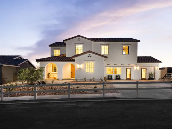 Plan 3 Plan, Palmdale - Saddlewood at Joshua Ranch