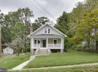 2613 Royal Oak Ave, Baltimore, MD 21207