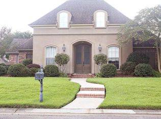15180 Bluffwood Cir, Prairieville, LA 70769