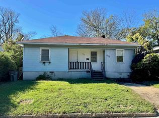 602 Richard St, Hot Springs, AR 71913