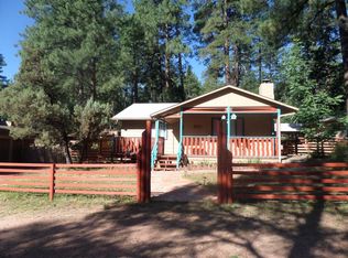 3888 N Apache Trl, Pine, AZ 85544