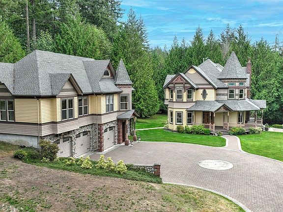 Step into a world of timeless elegance with this one-of-a-kind custom Victorian home, making its debut on the market.>