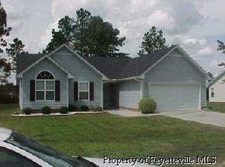 108 Proclamation Dr, Raeford, NC 28376