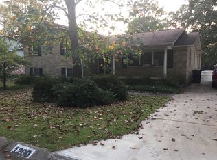 1200 Fawnwood Rd, Little Rock, AR 72227