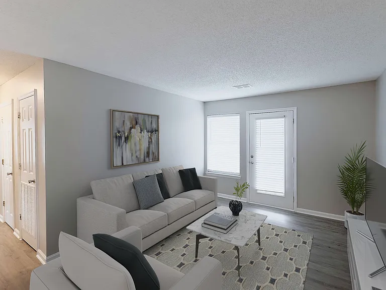 Summer Tree Apartments — Photo 15