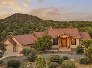 13895 N SPOTTED EAGLE Drive, Prescott, AZ 86305