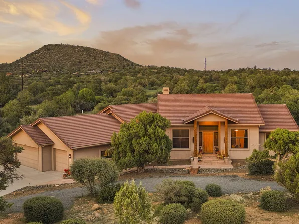 13895 N SPOTTED EAGLE Drive, Prescott, AZ 86305