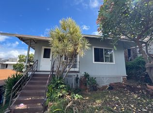 3726 Crater Rd APT A, Honolulu, HI 96816