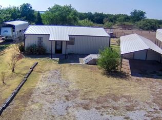 937 N 2782nd Rd, Waurika, OK 73573