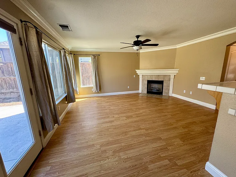 family room