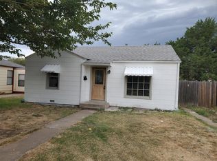 4002 S Van Buren St, Amarillo, TX 79110