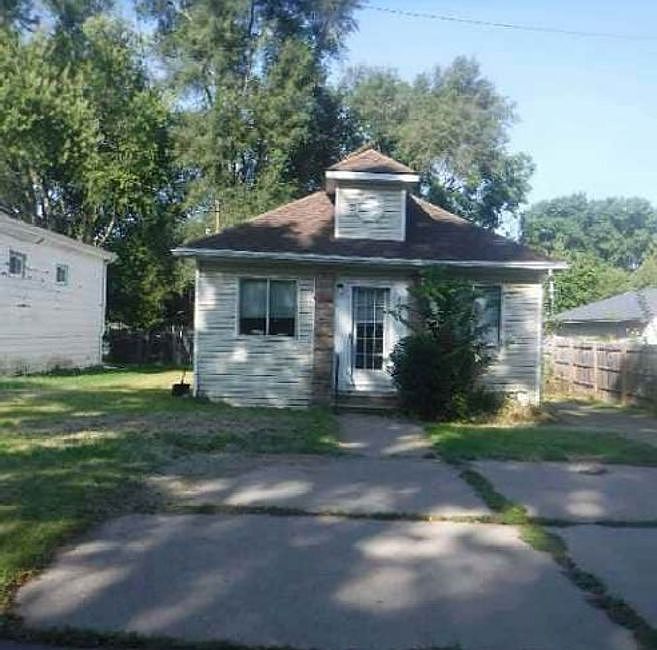Property Front View