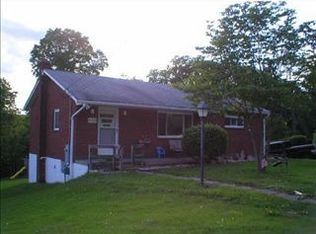 237 Hazel Kirk Rd, Monongahela, PA 15063