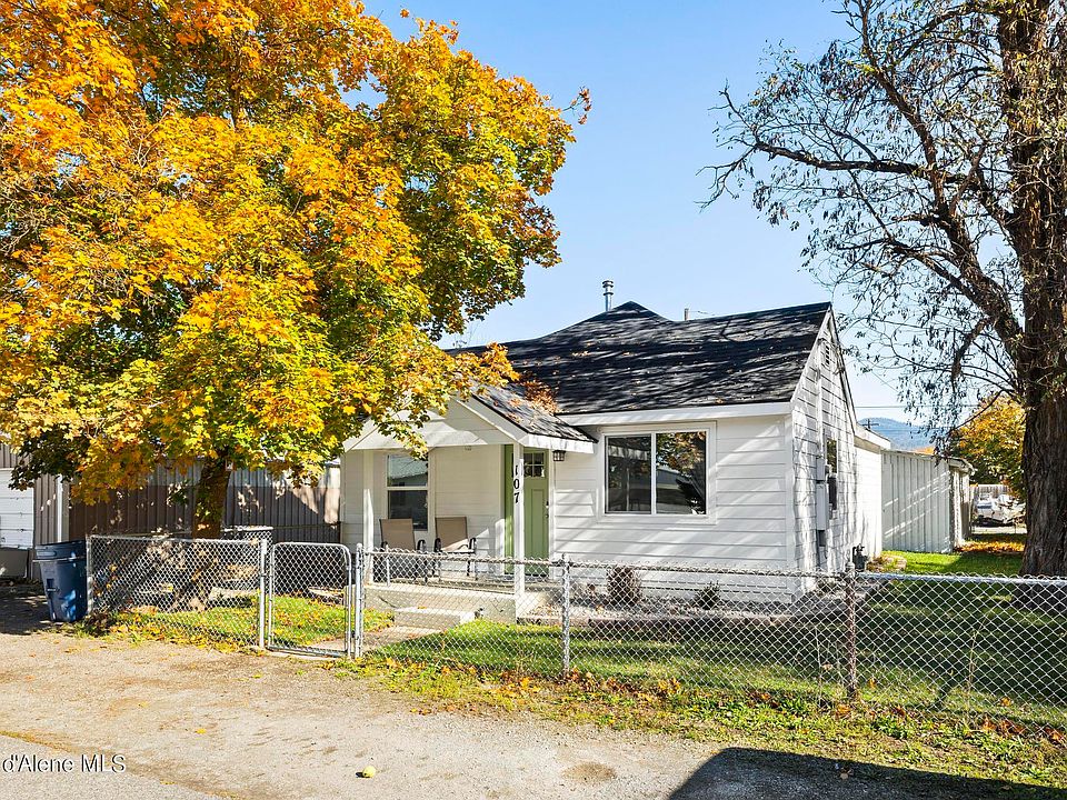107 H St, Smelterville, ID 83868 Zillow