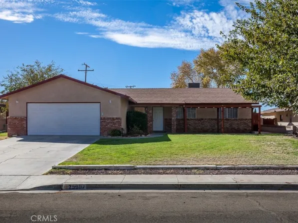 25807 Cherryhill Dr, Boron, CA 93516