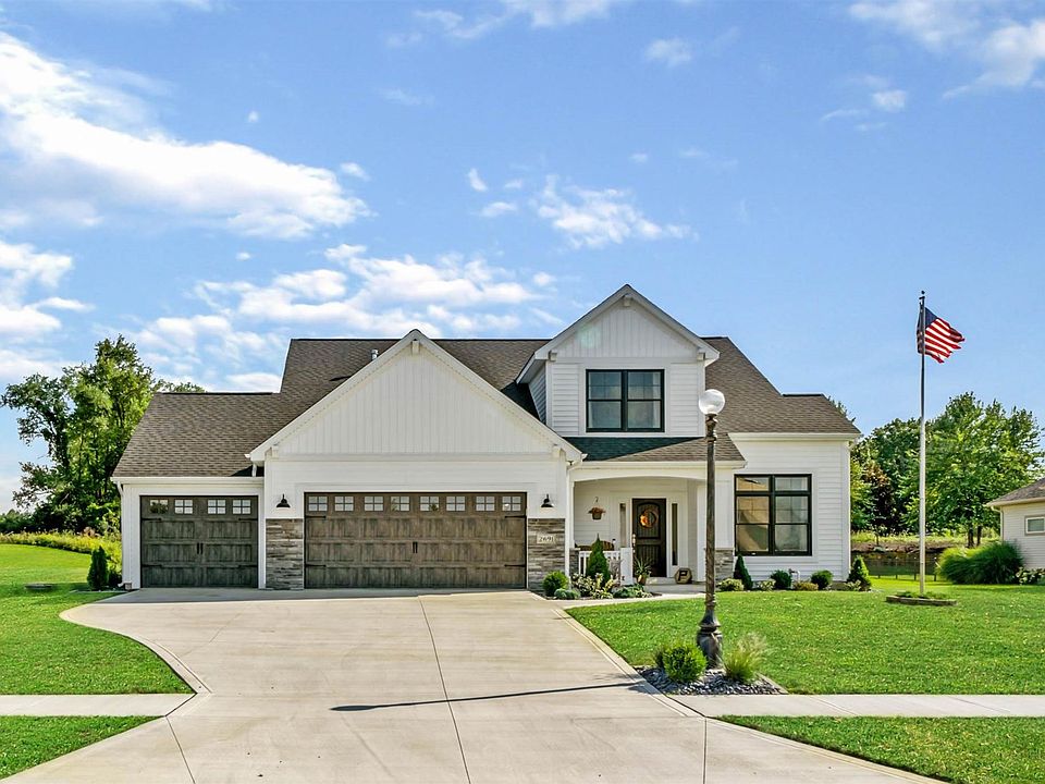 2691 E Ontario Lane Warsaw IN