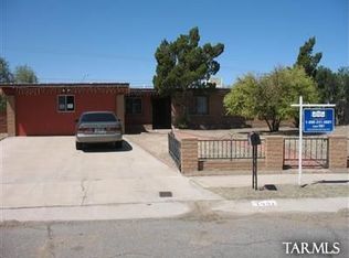 1901 E Ponderosa Pl, Tucson, AZ 85706