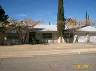 2105 Whitcomb St, El Paso, TX 79925
