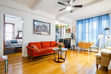 Rented by Douglas Elliman