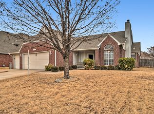 12711 E 89th St N, Owasso, OK 74055