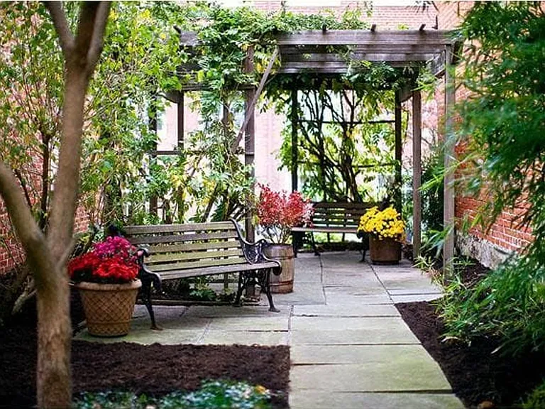 Peach Alley Court — Photo 7