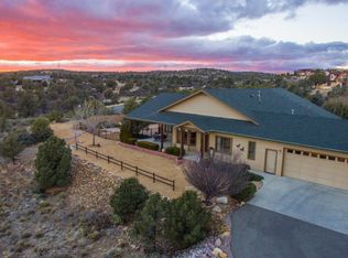 12340 N American Way, Prescott, AZ 86305