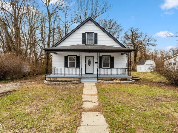 320 Lockerbie St, Mooresville, IN 46158