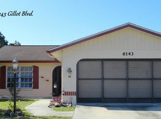 6143 Gillot Blvd, Pt Charlotte, FL 33981