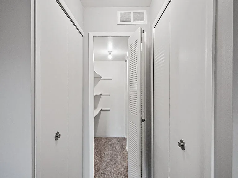 Ample Storage Space