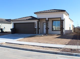 13628 Garforth Ave, El Paso, TX 79928