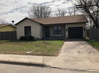 1108 E 36th St, Odessa, TX 79762