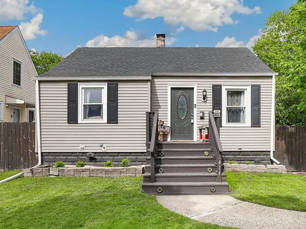 7414 Van Buren Ave, Hammond, IN 46324