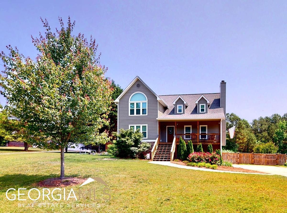 4889 Old Cartersville Rd, Dallas, GA 30132 Zillow