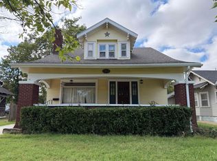 117 S Mound St, Pratt, KS 67124