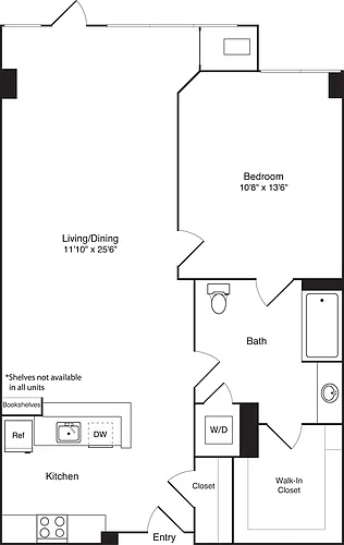 Floor plan A3D