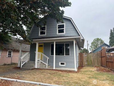 317 17th Avenue, Longview, WA, 98632