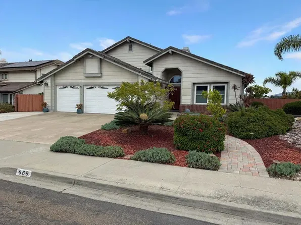 669 Via La Cuesta, Chula Vista, CA 91913