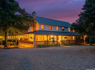 9108 Ranch Road 965, Fredericksburg, TX 78624