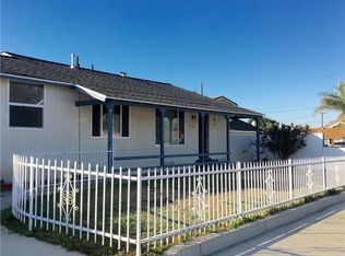 1152 W Orange Grove Ave, Pomona, CA 91768