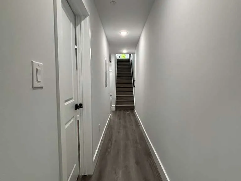 Downstairs Hallway