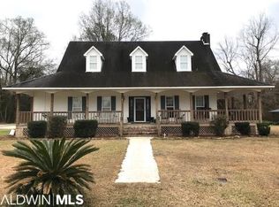 850 Lamosa St, Pollard, AL 36441