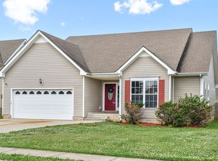 3772 Cindy Jo Dr N, Clarksville, TN 37040