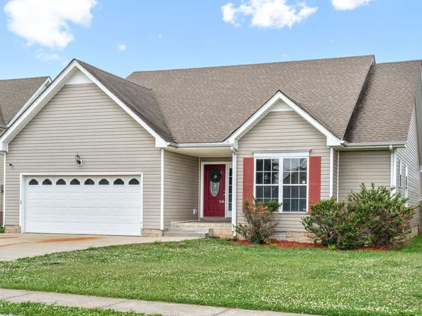 3772 Cindy Jo Dr N, Clarksville, TN 37040