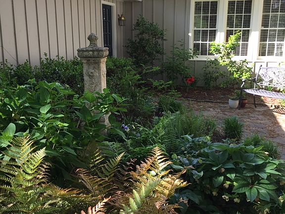 Front Courtyard