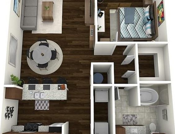 3rd image of 15255 N Vintage Preserve Pkwy #1321