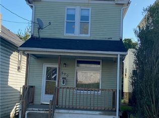 520 4th St, Monessen, PA 15062