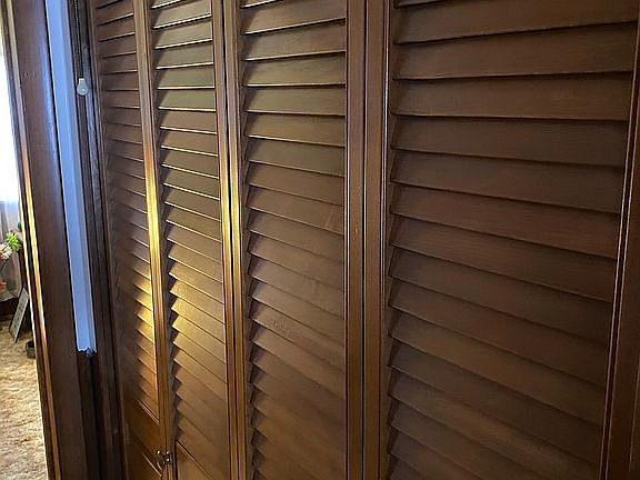Lovely storage area