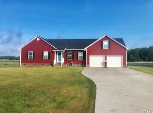 125 Cayuse Way, Elizabeth City, NC 27909