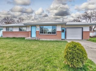 1399 W 2nd St, Weiser, ID 83672