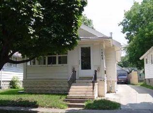 1602 Roosevelt Ave, Toledo, OH 43607